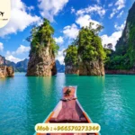 رحلة سياحية إلى بوكيت