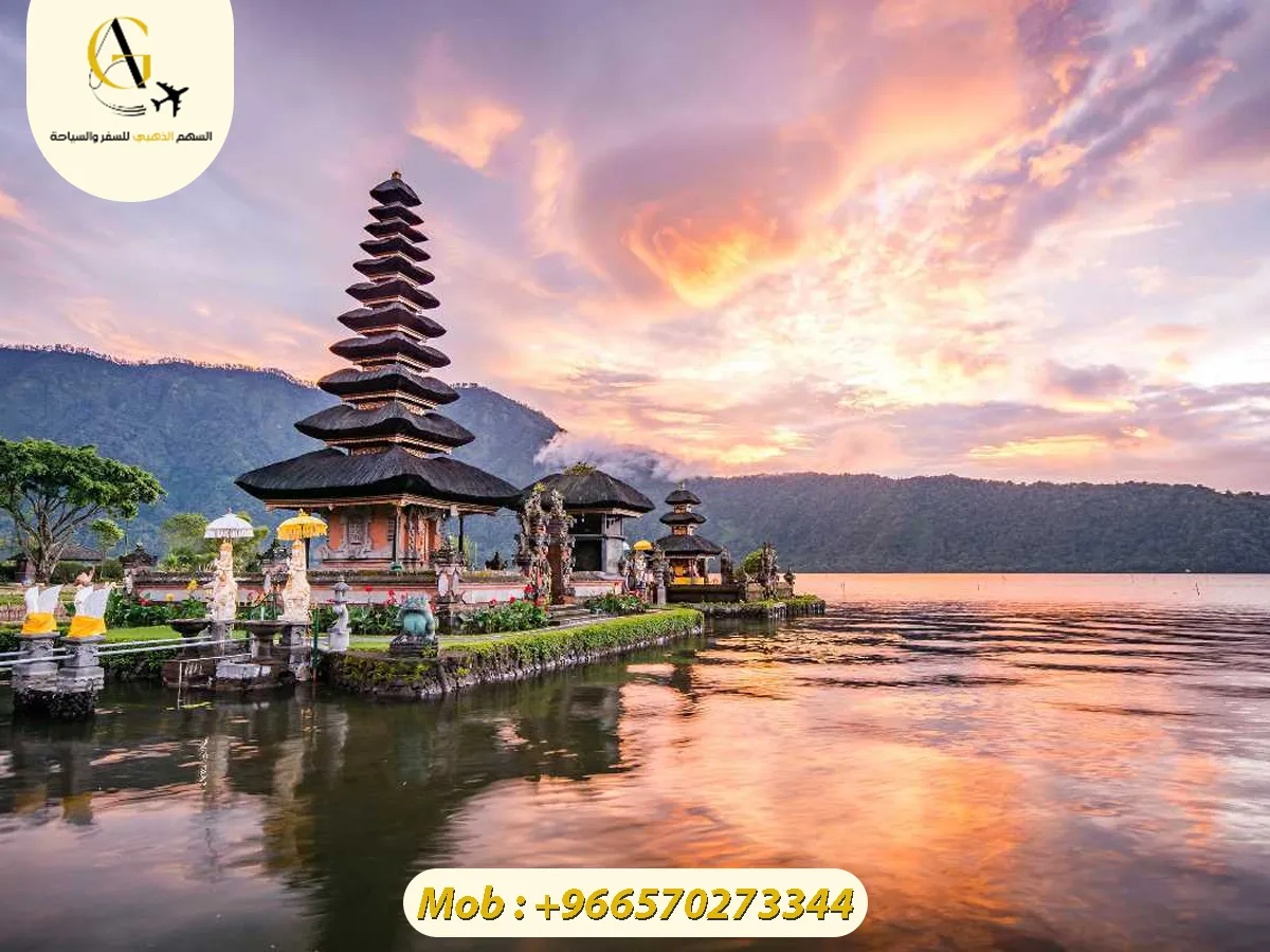 أفضل وقت لحجز عروض سياحية إلى إندونيسيا