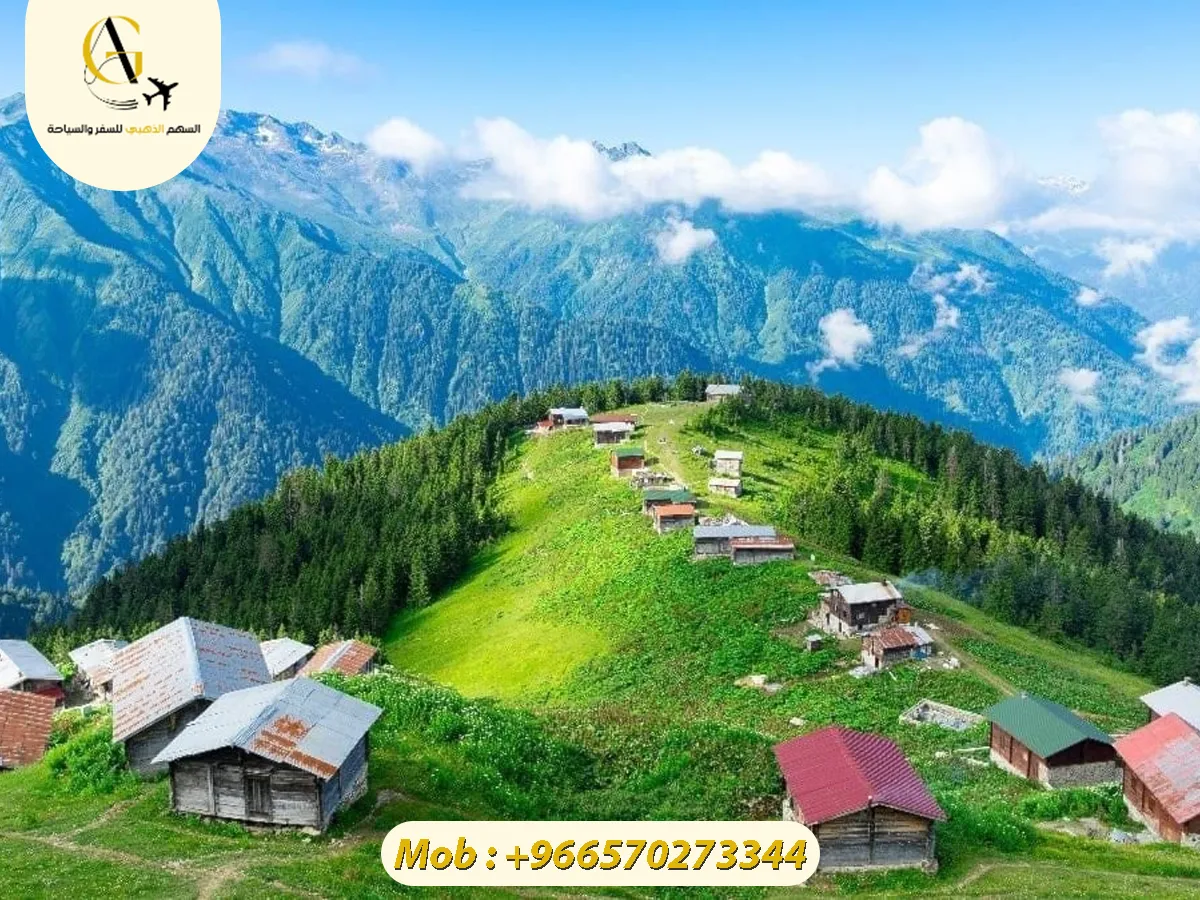 أفضل أوقات السفر للاستمتاع بالشمال التركي