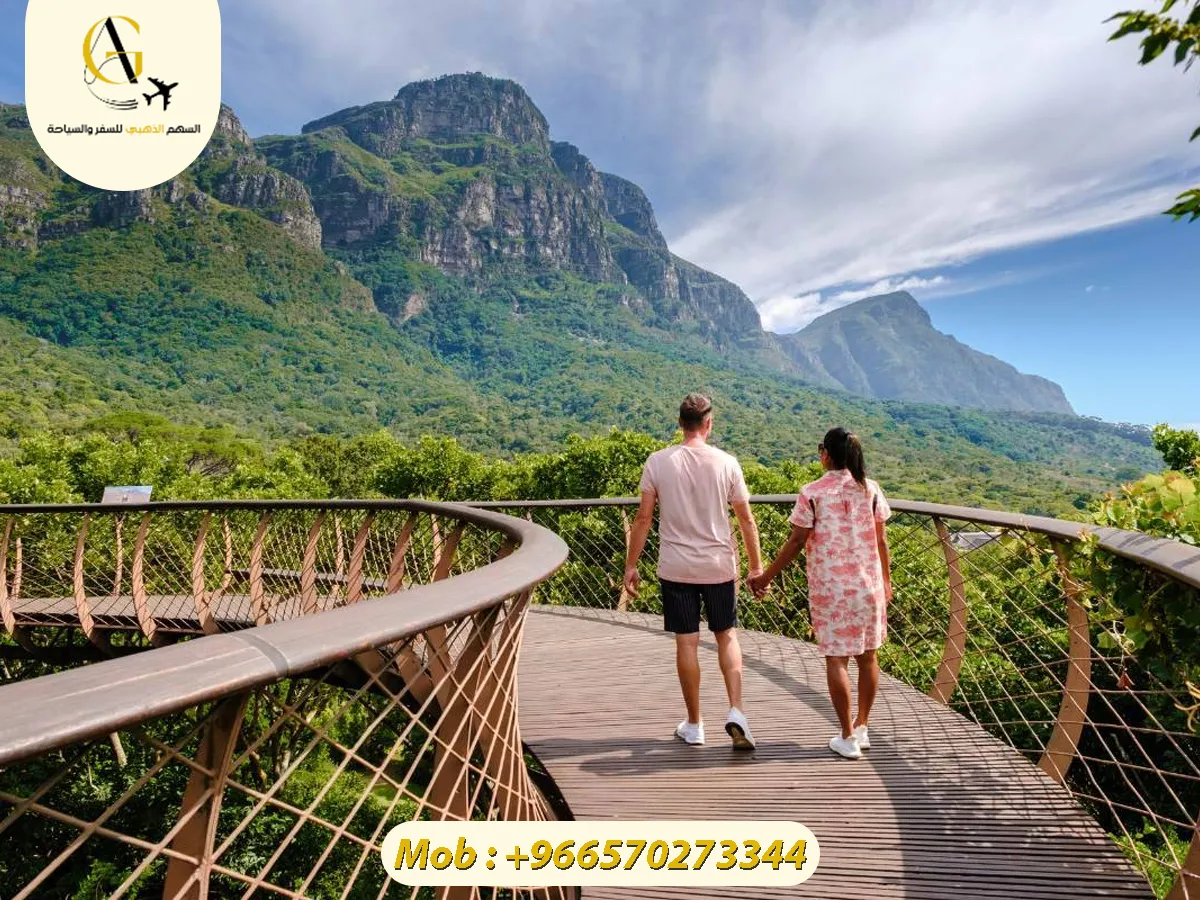 رحلات سياحية إلى كيب تاون