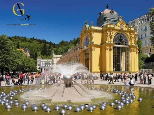 السياحة في التشيك