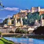 السياحة في النمسا