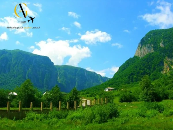 السياحة في أذربيجان